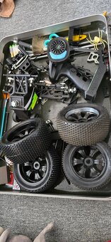 RC auto  Absima Mamba 7, 6S 1:7 - 13