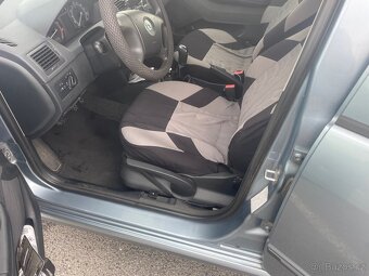 Fabia 1.4 - 13