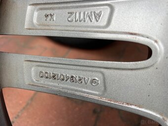 Alu kola AMG originál genuine w213 - 13