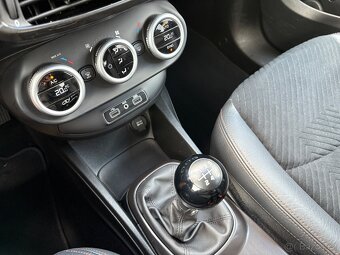 FIAT 500X 1.4 TURBO //2018 S-DESIGN XENONY ROZVODY SERVISKA - 13