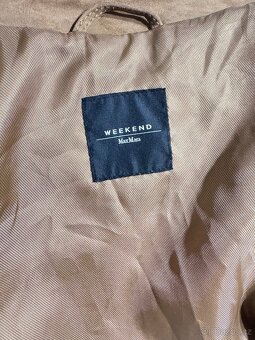 Kožená košilové bunda Max Mara - 13