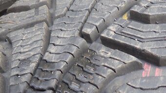 Pneu zimní s ocel.ráfky 4 ks , 175/70/R14 , 4x100mm, ET35 - 13