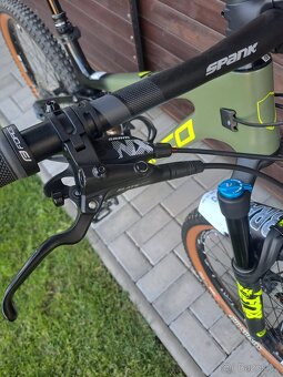 Trail bike Norco Optic ve velikosti M / kola 27,5er - 13