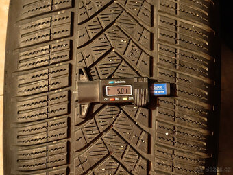 BMW iX (I20) - originál 21" alu so zimnými pneu - 13