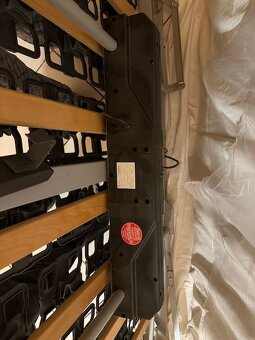 Rošt Tempur 100x200 cm - bez postele, Tempur matrace zdarma - 13