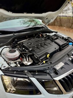 Škoda Octavia 3 Facelift - 134.500 km - 13