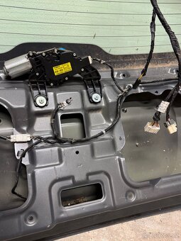 Hyundai i30 SW, zadní 5. (páté) dveře - 13