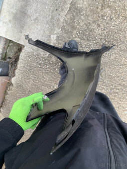 predni blatnik blatniky vw passat b8 levy - 13