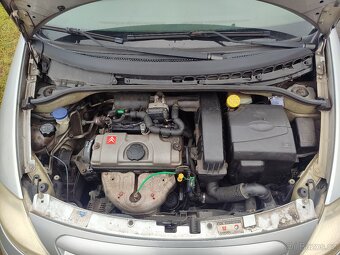 Citroën C3 1.4 54KW, rv 2007 - 13