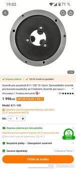 Skličidlo na malý soustruh - 13