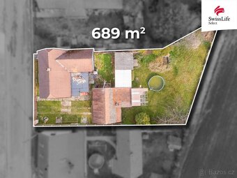Prodej rodinného domu 101 m2, Lipovec - 13