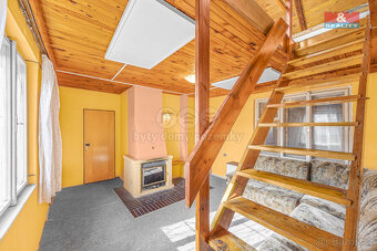 Prodej rodinného domu s garáží, 135 m², Praha, ul. K Horkám - 13