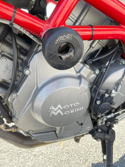 Moto Morini Corsaro 1200 - 3500 km - 13