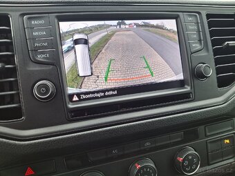 CRAFTER 2,0 TDI 130 KW DSG KLIMA - 13