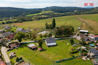 Prodej rodinného domu 5+1, 170 m², Vimperk - Hrabice - 13