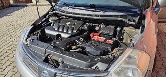 Nissan Tiida - 13