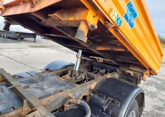 Prodám Sklápěč Multicar M26.5 - zimní údržba - 13