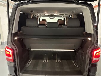 VW Multivan T5 2.0 TDI 103kW 2x ŠOUP. 7 MÍST TAŽNÉ CarPlay - 13