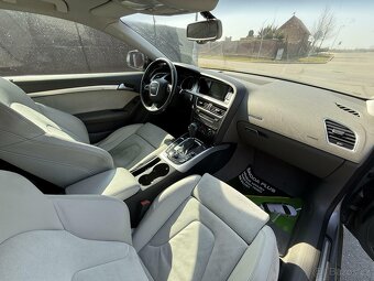 Audi A5 3.2 FSI 195kw quattro +Najeto 230TKM+PůvodČR+ - 13