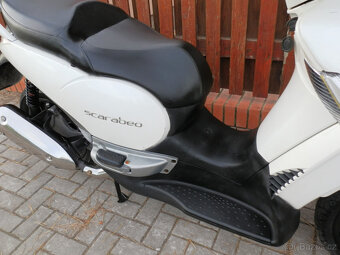 Aprilia Scarabeo 300 Light (Sport) - 13