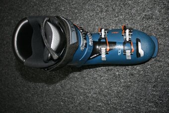 lyže Fischer Curv GT 161, lyžaky Tecnica - 13