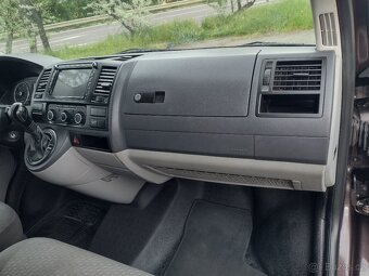 Volkswagen Transporter T5 2.0TDI  DSG - 13