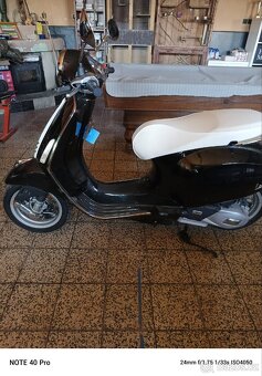 Vespa primavera 125 - 13