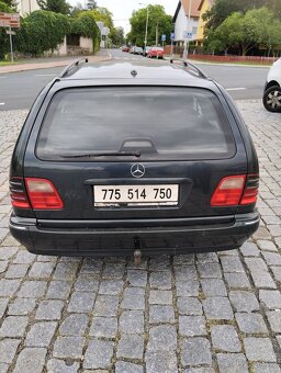 Mercedes-Benz W 210 220 CDI -270 CDI - 290 TD Náhradní Dily - 13