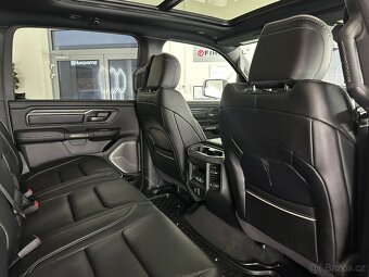 Dodge Ram 1500 Limited 5,7 2022 - 13