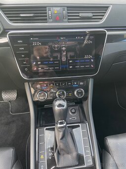 Škoda Superb 3 Laurin & Klement 89000km - 13