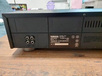 YAMAHA KX-670 - 13