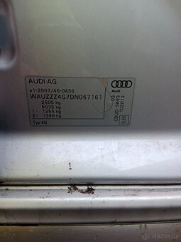 Audi A6 Allroad 3.0 tdi 180 kw - 13