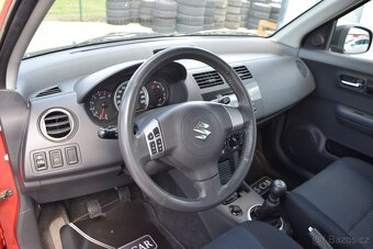 ►►Suzuki Swift 1.3 i 67KW•ALU•KLIMA•TAŽNÉ•4X4◄◄ - 13