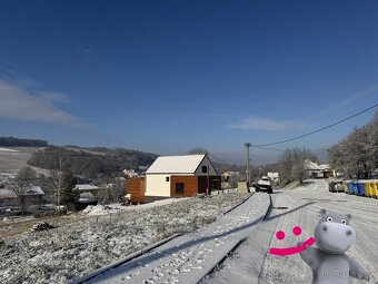 Prodej pozemku pro bydlení,  1 124 m2 - Kaňovice - 13