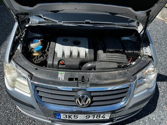 Volkswagen Touran, 2,0 TDI 103kW DSG. - 13