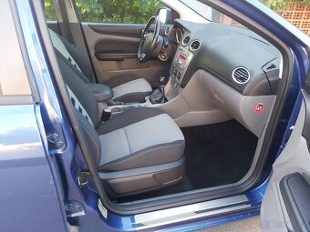 Ford Focus Sport 1.6 74 kw, 2009, servisované - 13