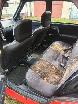 Škoda Favorit 135L 1994 – veterán v perfektním stavu. - 13