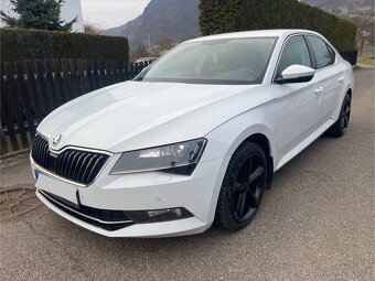 Škoda Superb 2.0 TDi DSG 110kW - 13