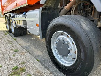Volvo FMX 510 6x6 / Kombinace tahač + sklápěč / 355tkm - 13