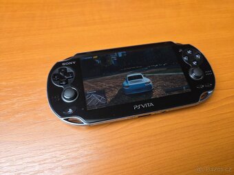 "REZERVACE" Sony Playstation PS Vita 1100 (OLED, 3G) - 13