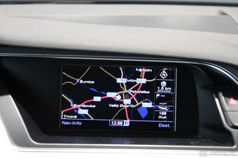 Audi A4 Avant 2,0TDI 88KW Manál LED PDC NAVI - 13