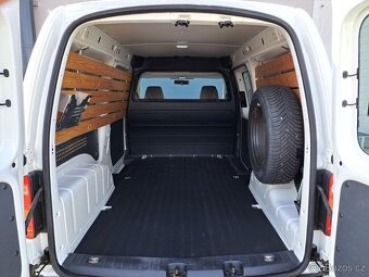 Volkswagen Caddy 1.4 TGI Maxi 81kW, odpočet DPH - 13