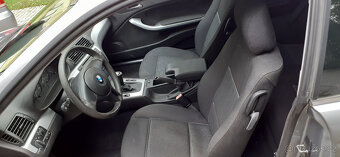 BMW 318Ci e46 coupe facelift, rok 2005, nájezd 155 tísíc km - 13