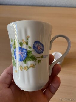 Porcelánové karlovarské hrnky - 250 ml - 13