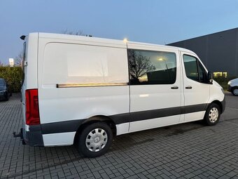 Mercedes-Benz Sprinter 316 CDI 6 míst až 9 - 13