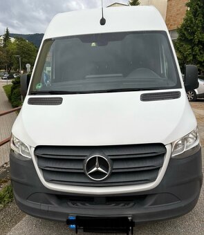 Mercedes Sprinter 316 CDI - 13