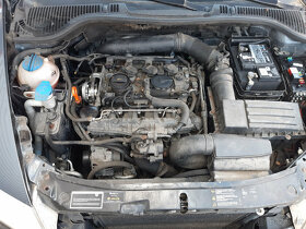 Skoda Octavia II 1,8TSI 118kW 2008 COMBI - DILY, motor KO - 13