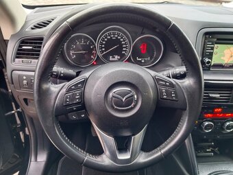 Mazda CX-5 2,0i 118kw 4x4 r.v.9/2014 najeto 100800kmServiska - 13