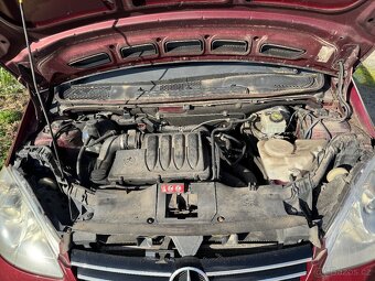 Mercedes-Benz A160 - 13