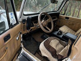 JEEP Wrangler Laredo 1988 4,2L I6 4x4 - 13